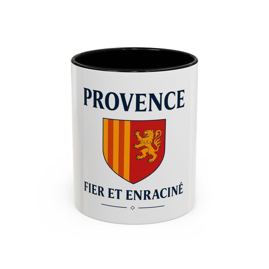 ☀️ Mug Provence – Fier et enraciné