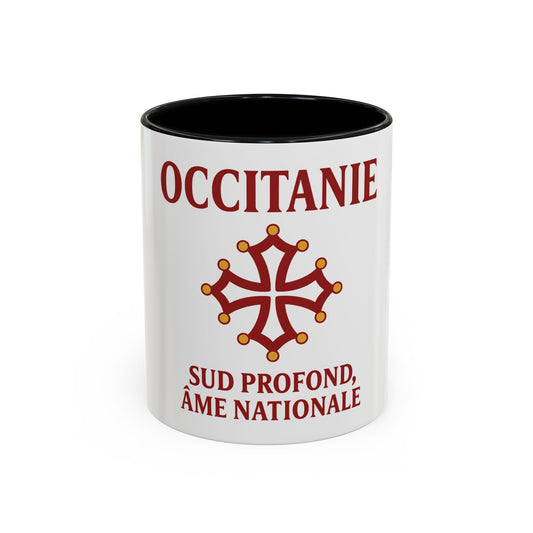 Mug Occitanie – Sud profond, âme nationale
