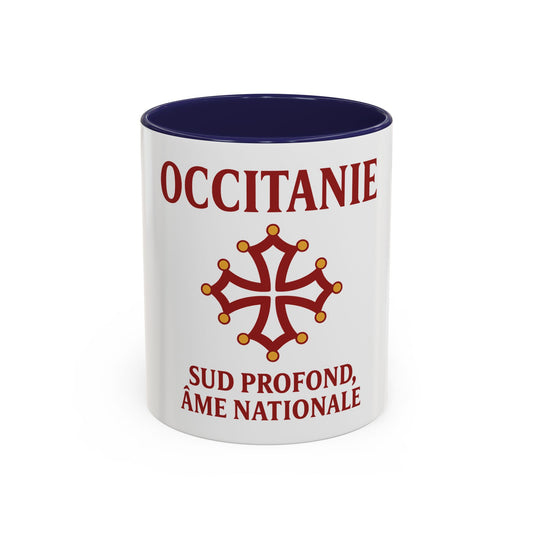 Mug Occitanie – Sud profond, âme nationale